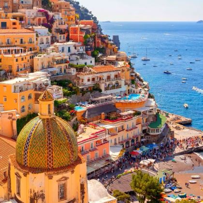 意大利7日6晚拼小团