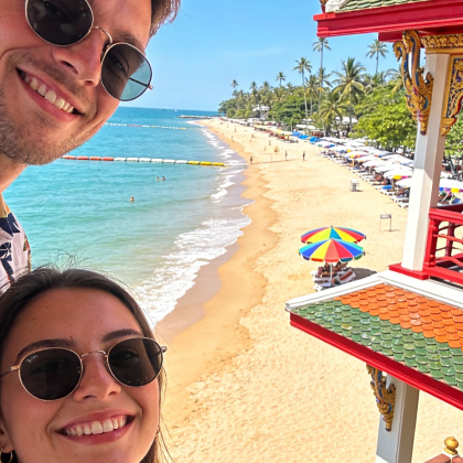 泰国曼谷+芭堤雅6日5晚拼小团