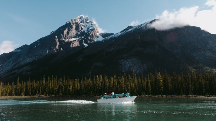 3-Day Canadian Rockies Summer Tour·Banff National Park, Jasper, Columbia Icefield, Banff Gondola & Maligne Lake
