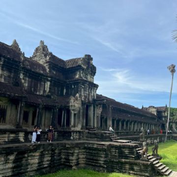 柬埔寨金边+暹粒8日7晚拼小团