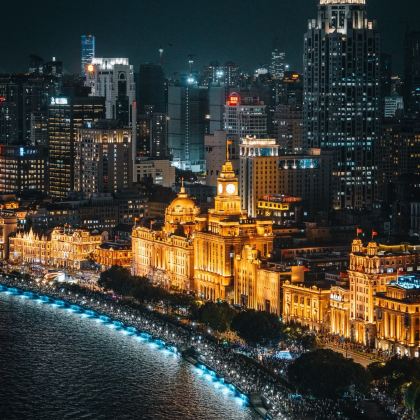 上海2日1晚自由行