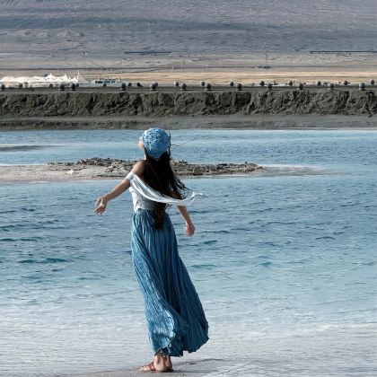 青海湖景区+茶卡盐湖+乌素特水上雅丹地质公园+察尔汗盐湖+敦煌+张掖9日8晚私家团