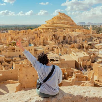 埃及锡瓦+马特鲁港+苏伊士+亚历山大+卢克索+赫尔格达+开罗13日12晚跟团游