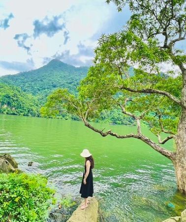 3D2N • 3-Day Private Tour Ba Be Lake - Ban Gioc Water Fall Best of North