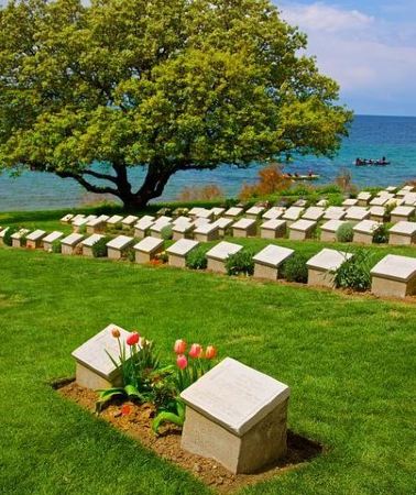 2D1N • 2 Days Small Group Gallipoli and Troy Tour from Istanbul
