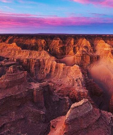 6D5N • 6 Day 5 night Gobi Desert Tour with complimentary airport pickup