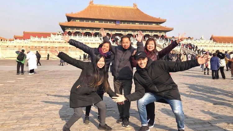 2D1N · Private Tours · From Tianjin Cruise Port: Private 2-Day Beijing Highlights Tour