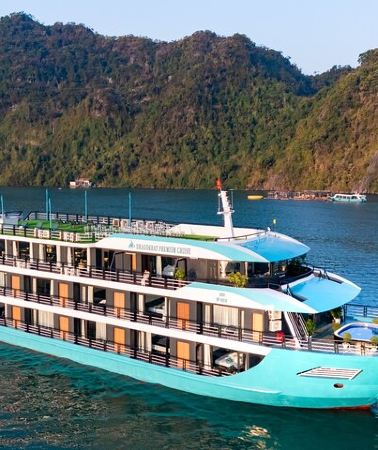 2D1N • Dragon Bay Premium - Ha Long & Lan Ha Cruise with Pool & Balcony