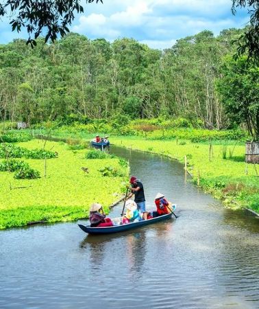 3D2N • 3-Day Mekong Delta River Cruise - Phnom Penh