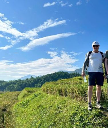 3D2N • Pu Luong 3 Days Buffalo Ride Cart, Biking and Rafting Tour