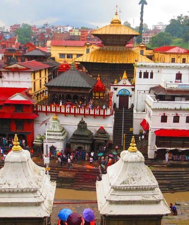 2D1N • Kathmandu Highlights - 2 Days Tour