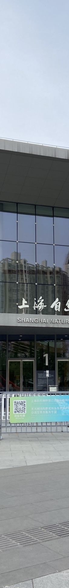 上海自然博物馆-上海