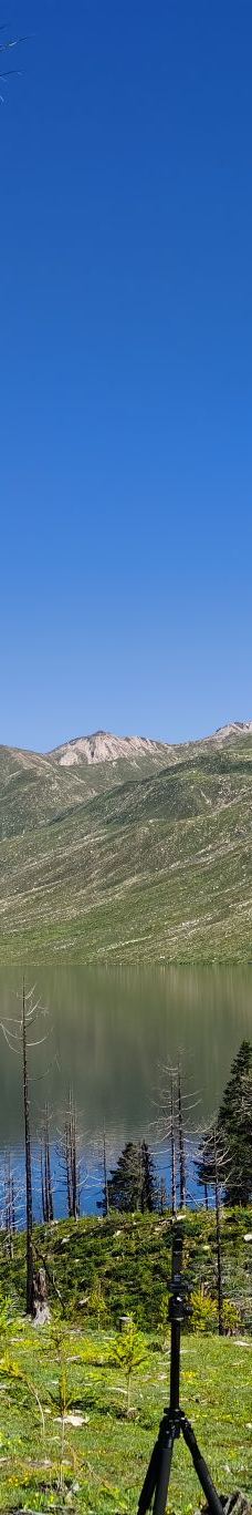 康定情歌(木格措)景区-康定