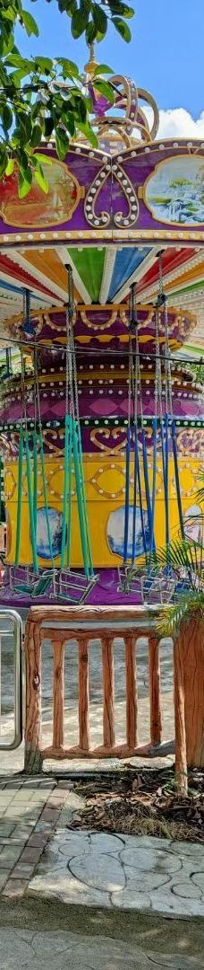 龙凤山庄影视度假村-东莞