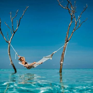 马尔代夫富士法鲁岛7日5晚自由行