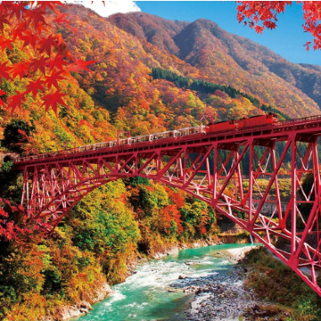 京都+岚山+清水寺+伏见稻荷大社2日1晚自由行