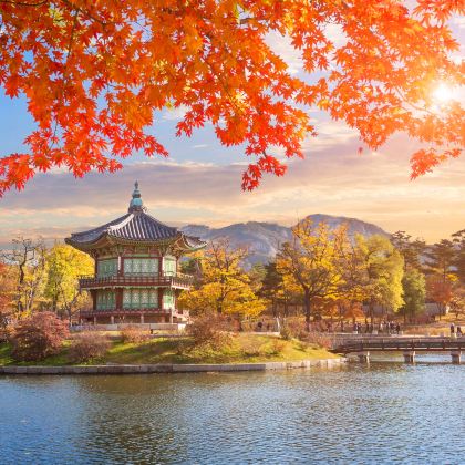 韩国首尔+釜山9日8晚自由行