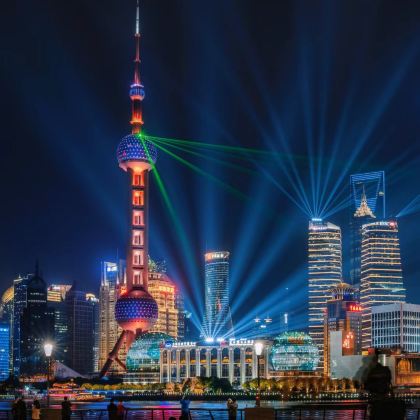 上海+东方明珠+外滩2日1晚跟团游