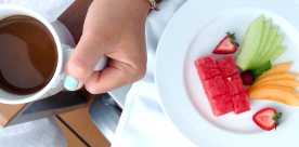 24小时客房送餐服务