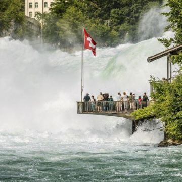 瑞士7日6晚私家团