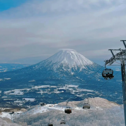 日本北海道登别+小樽+札幌+二世古+支笏湖+洞爷湖6日5晚私家团