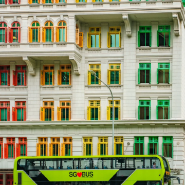 新加坡6日5晚私家团