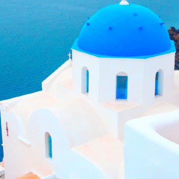 希腊雅典+圣托里尼+扎金索斯15日14晚私家团