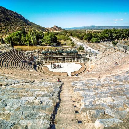 土耳其伊斯坦布尔+卡帕多奇亚+棉花堡+费特希耶+安塔利亚11日9晚私家团