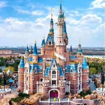 上海7日6晚私家团