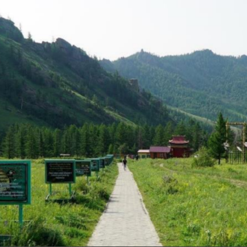 蒙古哈斯台国家公园+呼斯泰音国家公园+图勒河+成吉思汗骑马雕像+特日勒吉国家公园6日5晚拼小团