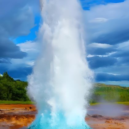 冰岛黑沙滩+蓝湖+瓦特纳冰川国家公园6日5晚私家团