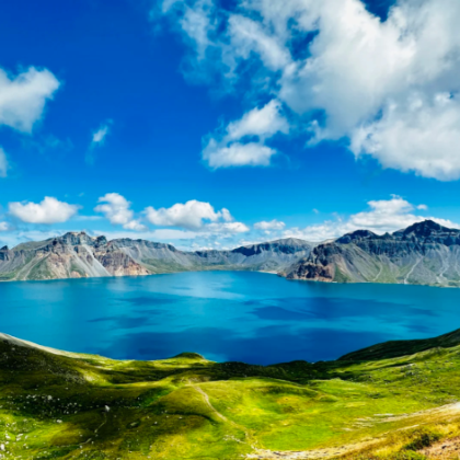 哈尔滨+延吉+长白山7日6晚跟团游