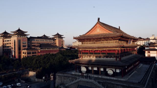 17-Day Immersive China Group Tour·From Ancient Capitals to Tibetan Highlands & Modern Metropolises