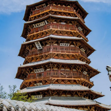 山西大同云冈石窟+悬空寺+雁门关景区+恒山2日1晚私家团