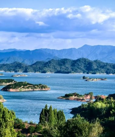 3日2晚 • 杭州＋千島湖景區：船遊西湖＋漫步雲棲竹徑 暢遊千島湖＋天嶼山觀景台