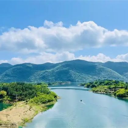 湖北+黄鹤楼+黄石国家矿山公园+仙岛湖小农家+天空之城5日4晚私家团