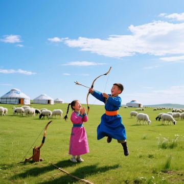 呼伦贝尔+额尔古纳+根河+满洲里+阿尔山10日9晚拼小团