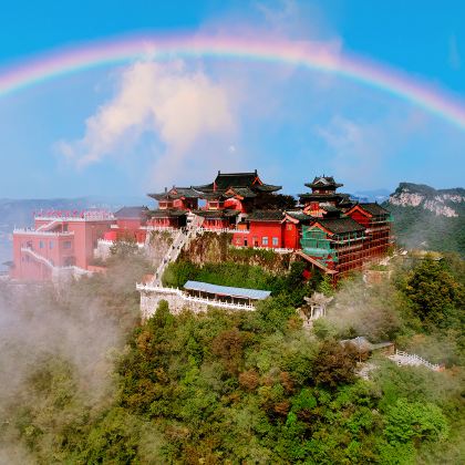 焦作+云台山风景名胜区2日1晚跟团游