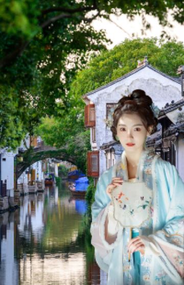 杭州+苏州+乌镇+西塘古镇4日3晚跟团游图片