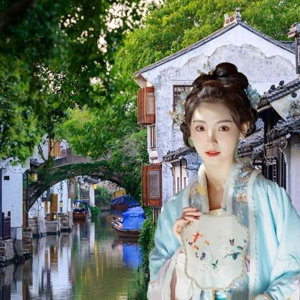 杭州+苏州+乌镇+西塘4日3晚跟团游