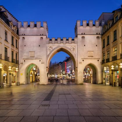 德国+列支敦士登+北马其顿共和国+阿尔巴尼亚9日8晚私家团