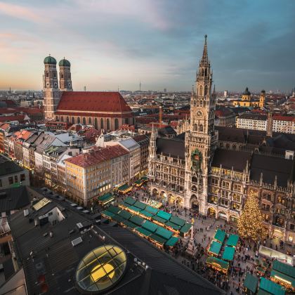 德国+奥地利+荷兰16日15晚私家团