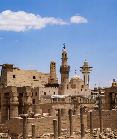 8D7N • Cairo + Aswan + Luxor