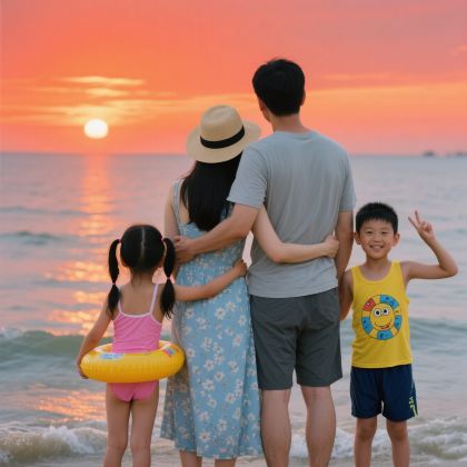 青岛+威海+烟台+蓬莱区+长岛旅游景区6日5晚跟团游