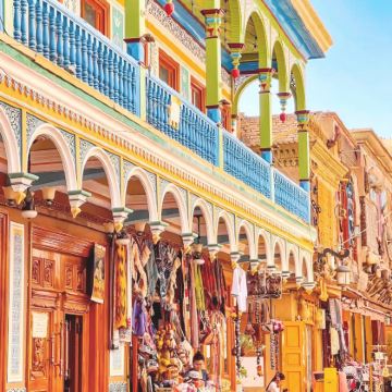 新疆乌鲁木齐+南疆+喀什市+库车9日8晚跟团游