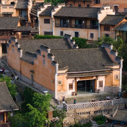 江西望仙谷+三清山+婺源5日4晚跟团游