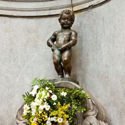 德国+法国+荷兰+比利时+卢森堡7日6晚跟团游