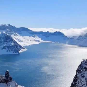 长白山+延吉6日5晚拼小团