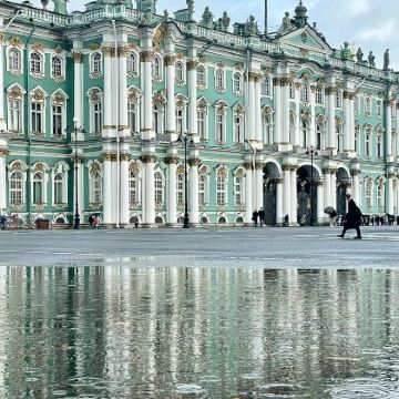 俄罗斯莫斯科+圣彼得堡8日6晚跟团游