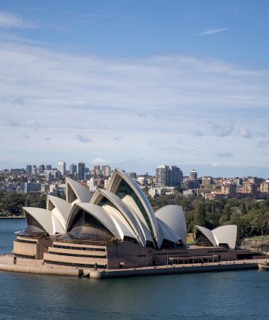 7D6N • A classic way to experience Sydney and Melbourne, Australia